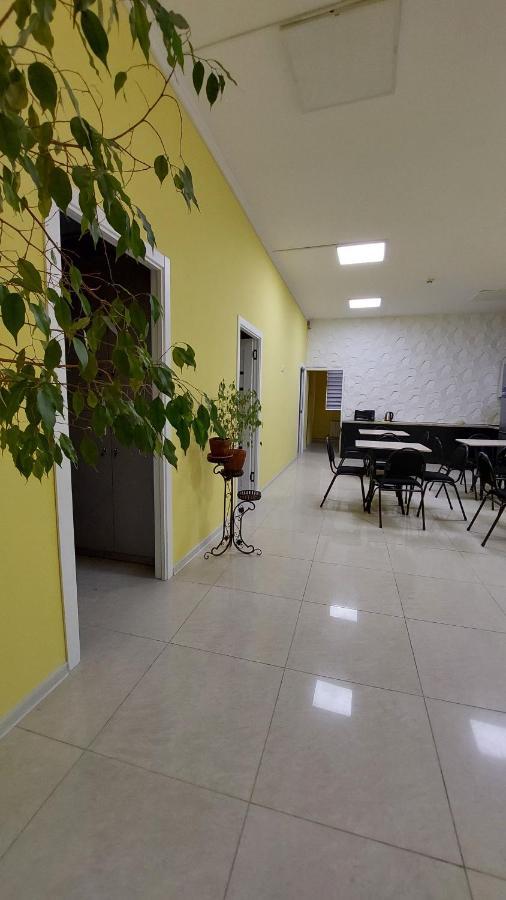 Check Inn Hostel Алматы Экстерьер фото